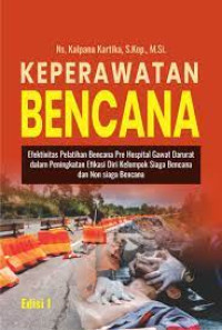 Image of Keperawatan Bencana