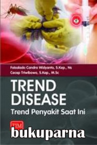 Image of trend disease trend penyakit saat ini