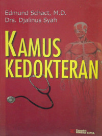 Image of Kamus Kedokteran