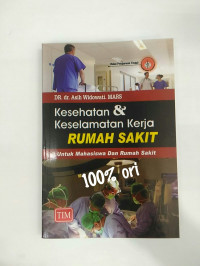 Image of kesehatan & keselamatan kerja rumah sakit