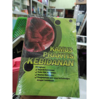 Image of Kamus Praktis Kebidanan