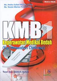 Image of KMB 1 Keperawatan medika bedah (Keperawatan dewasa)