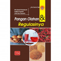 Image of pangan olahan & regulasinya