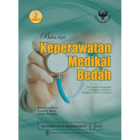 Image of buku ajar keperawatan medikal bedah gangguan integumen, gangguan endokrin, gangguan gastrointestinal vol 2 edisi 5