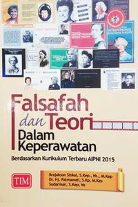 Image of falsafah dan teori dalam keperawatan