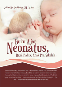 Image of Asuhan Neonatus, Bayi, Balita, Anak Pra Sekolah
