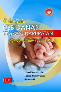 Image of buku saku kebidanan kegawatdaruratan maternal dan neonatal
