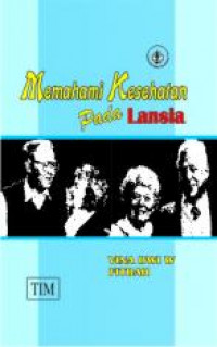 Image of memahami kesehatan pada lansia