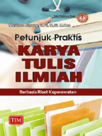 Image of petunjuk praktis karya tulis ilmiah