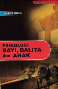 Image of Psikologi Bayi, Balita dan Anak