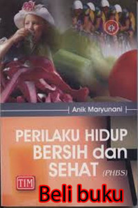 Image of perilaku hidup bersih dan sehat