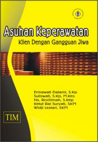 Image of asuhan keperawatan klien dewngan gangguan jiwa