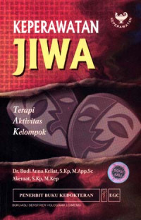 Image of keperawatan jiwa terapi aktivitas kelompok edisi 2