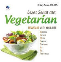 Image of Lezat Sehat ala Vegetarian