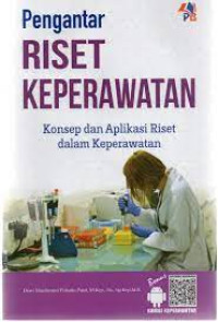 Image of pengantar metode statistik untuk keperawatan