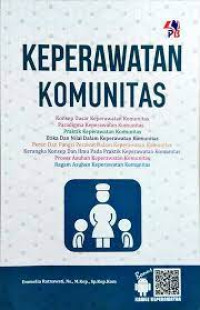 Image of Keperawatan Komunitas
