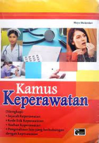 Image of Kamus Keperawatan