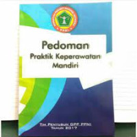 Image of Pedoman Praktik Keperawatan Mandiri