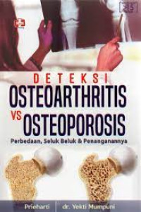 Image of Deteksi Osteoarthritis VS Osteoporosis