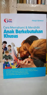 Image of cara memahami & mendidik anak berkebutuhan khusus