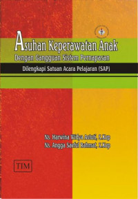 Image of asuhan keperawatan anak dengan gangguan sistem pernafasan
