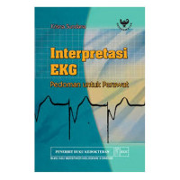 Image of interpretasi EKG pedoman untuk perawat