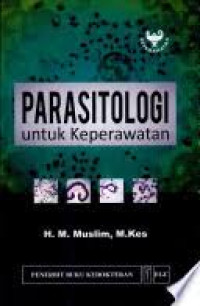 Image of parasitologi untuk keperawatan