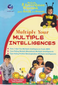 Image of Melatih 8 Kecerdasan Majemuk pada Anak dan Dewasa