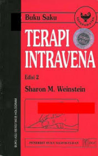 Image of Buku Saku Terapi Intravena