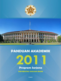 Image of panduan akademik program studi ners 2007/2008