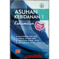 Image of Asuhan kebidanan 1 Kehamilan