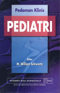 Image of Pedoman Klinis Pediatri